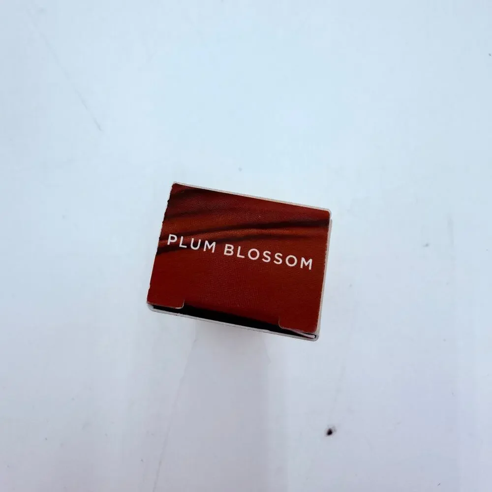 Tatcha The Kissu Lip Tint Plum Blossom SPF 25 New in Box